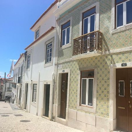 Refugio De Zimbra Apartment Sesimbra Exterior foto