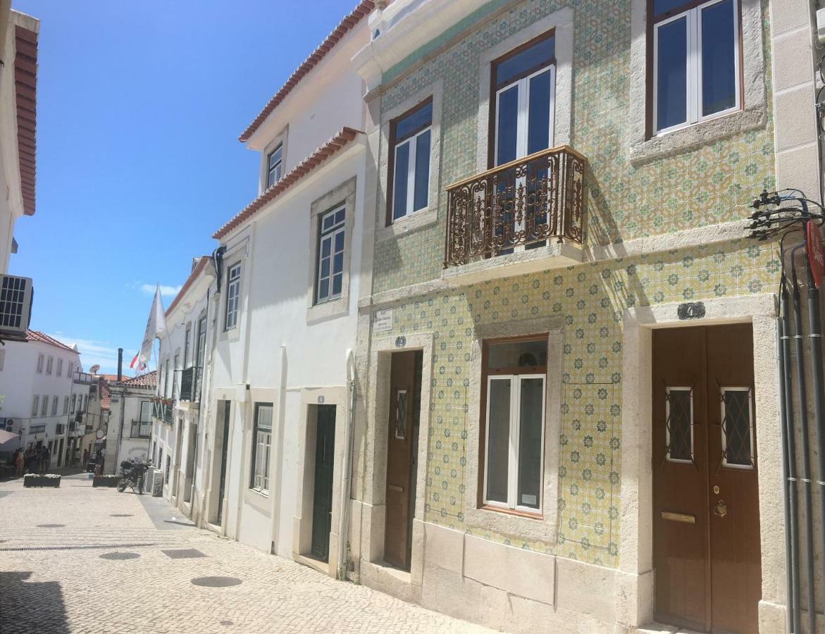Refugio De Zimbra Apartment Sesimbra Exterior foto
