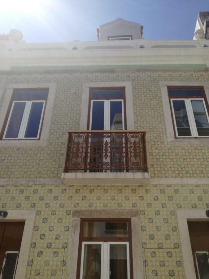 Refugio De Zimbra Apartment Sesimbra Exterior foto