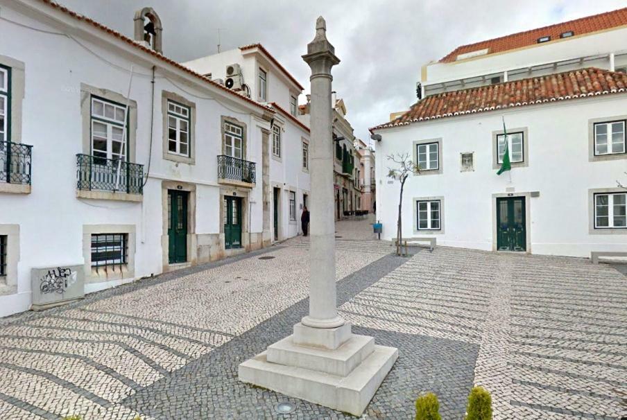 Refugio De Zimbra Apartment Sesimbra Exterior foto