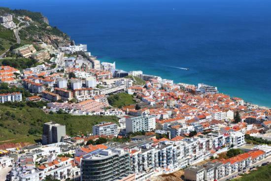 Refugio De Zimbra Apartment Sesimbra Exterior foto