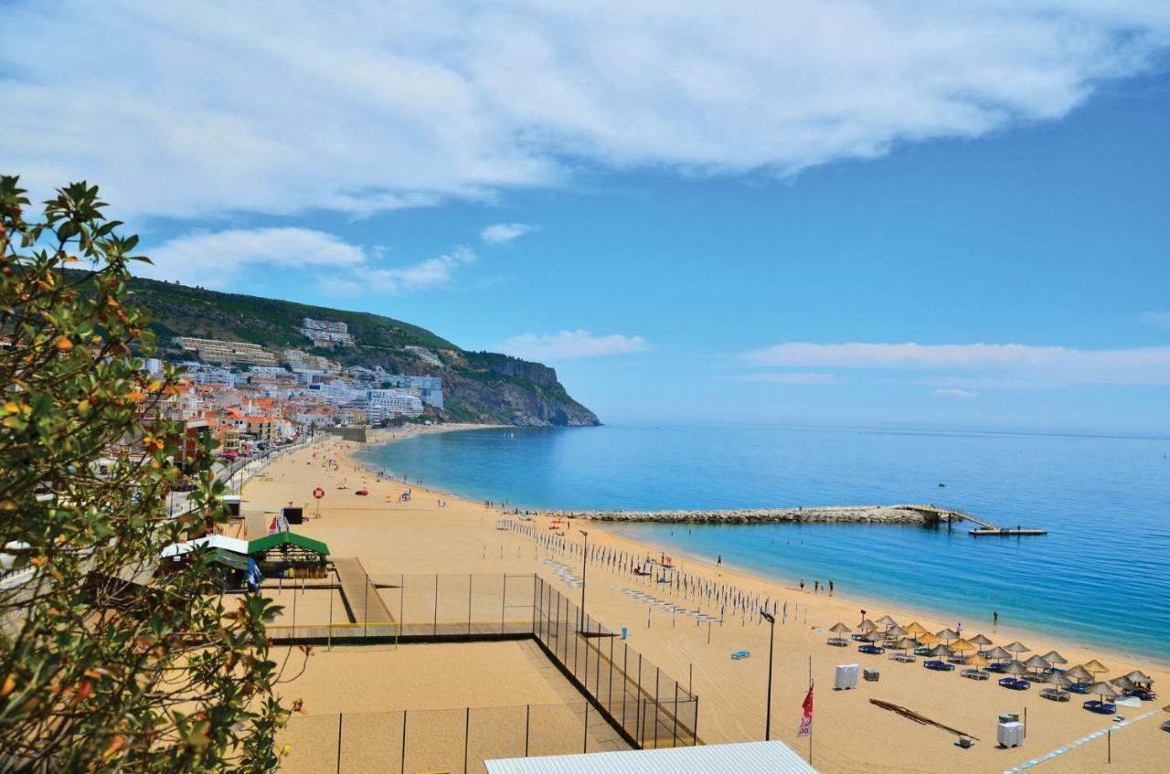 Refugio De Zimbra Apartment Sesimbra Exterior foto