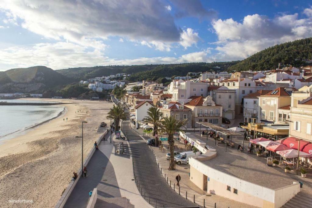 Refugio De Zimbra Apartment Sesimbra Exterior foto